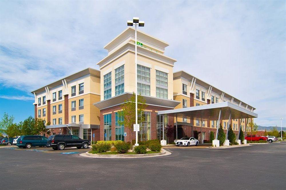 Holiday Inn Boise Airport By Ihg Экстерьер фото