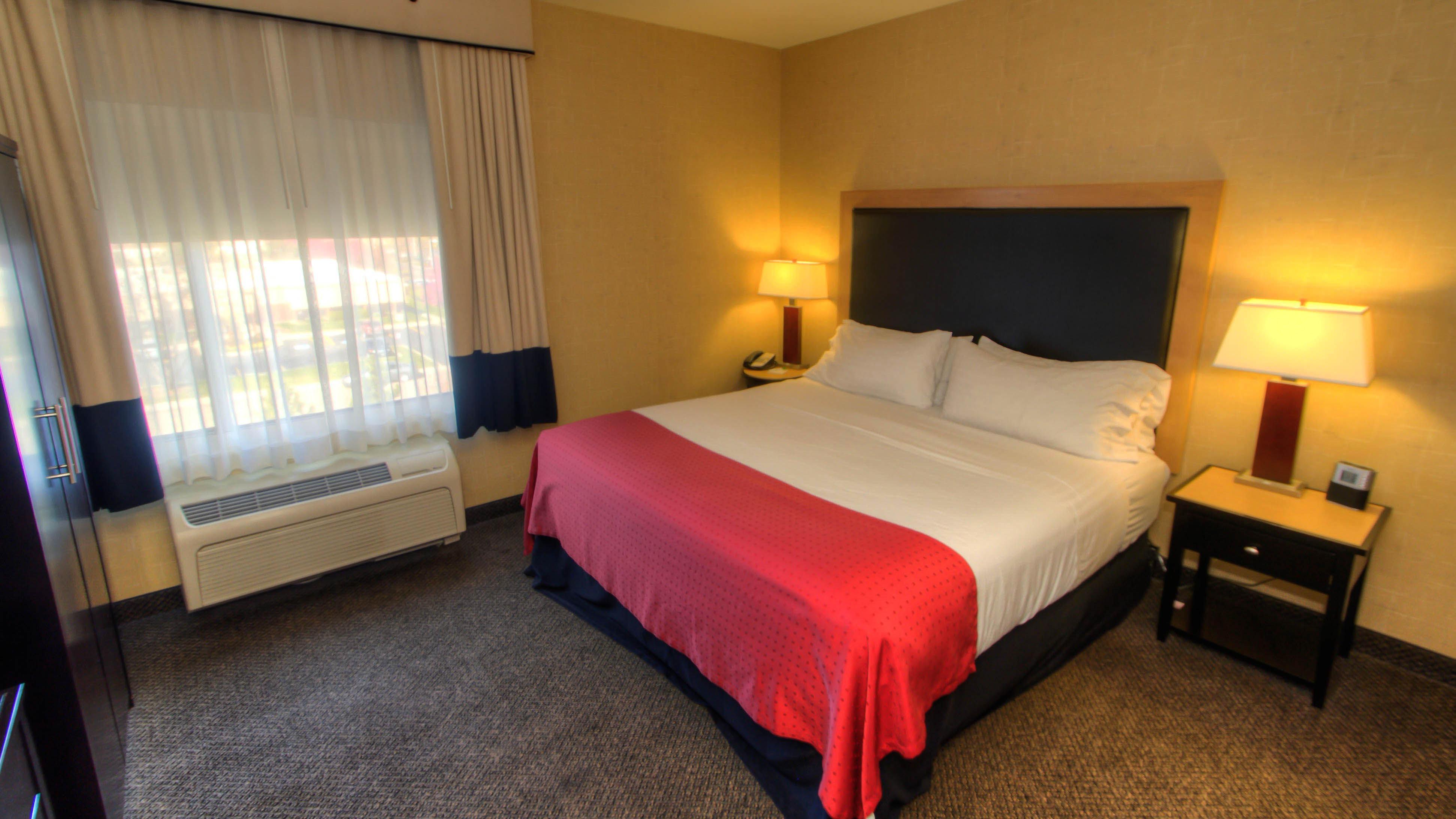 Holiday Inn Boise Airport By Ihg Экстерьер фото