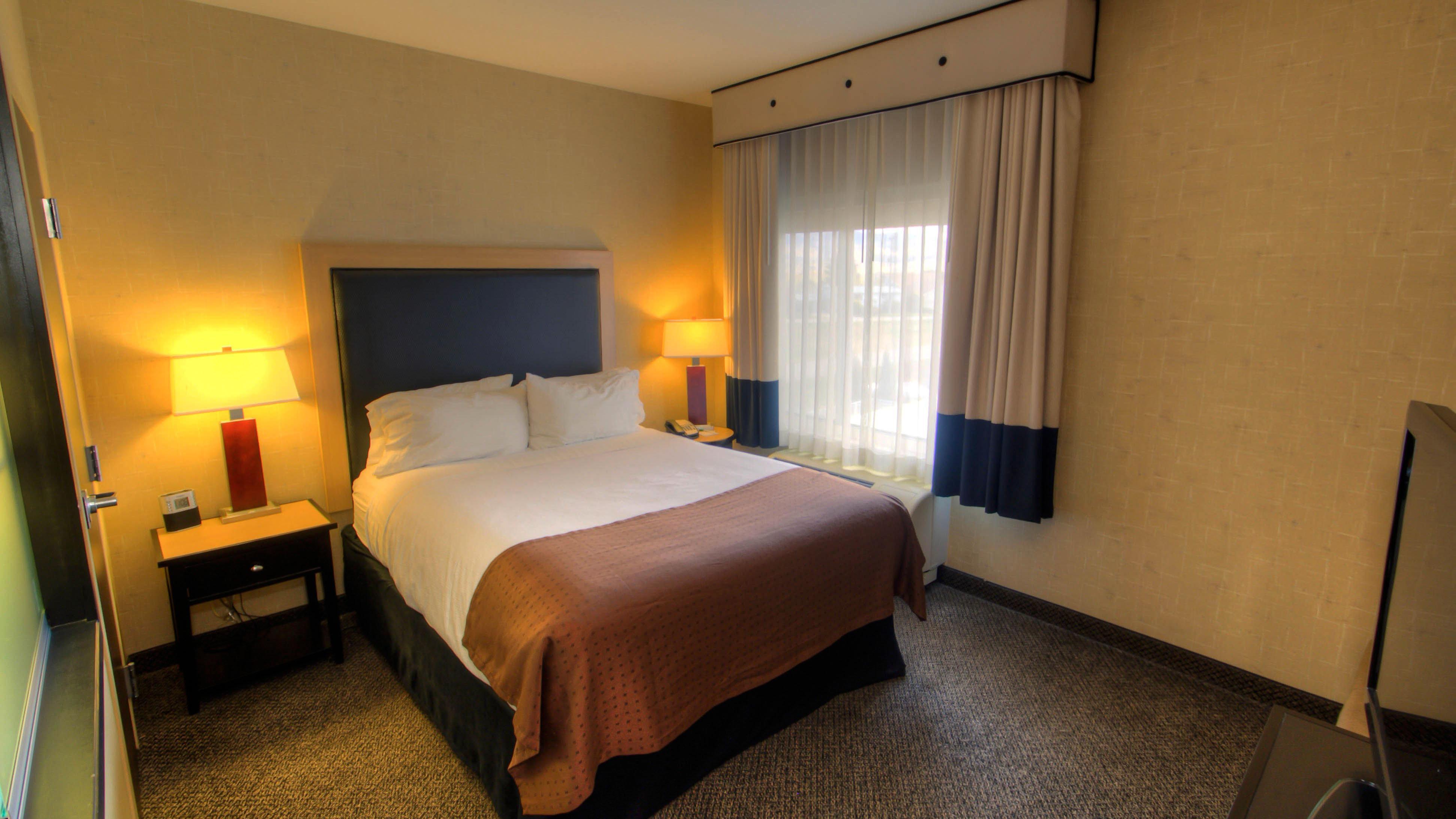 Holiday Inn Boise Airport By Ihg Экстерьер фото