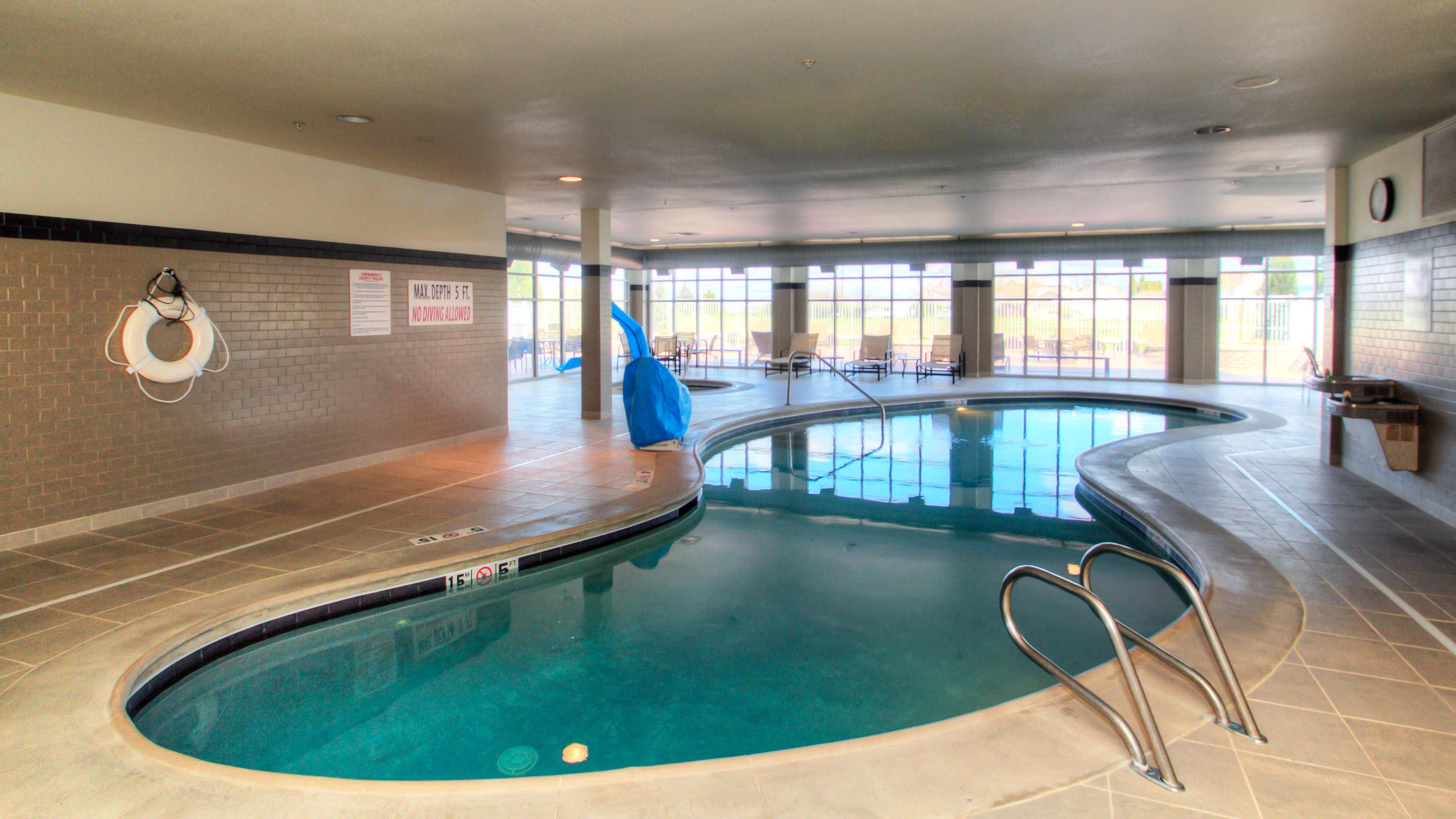 Holiday Inn Boise Airport By Ihg Экстерьер фото