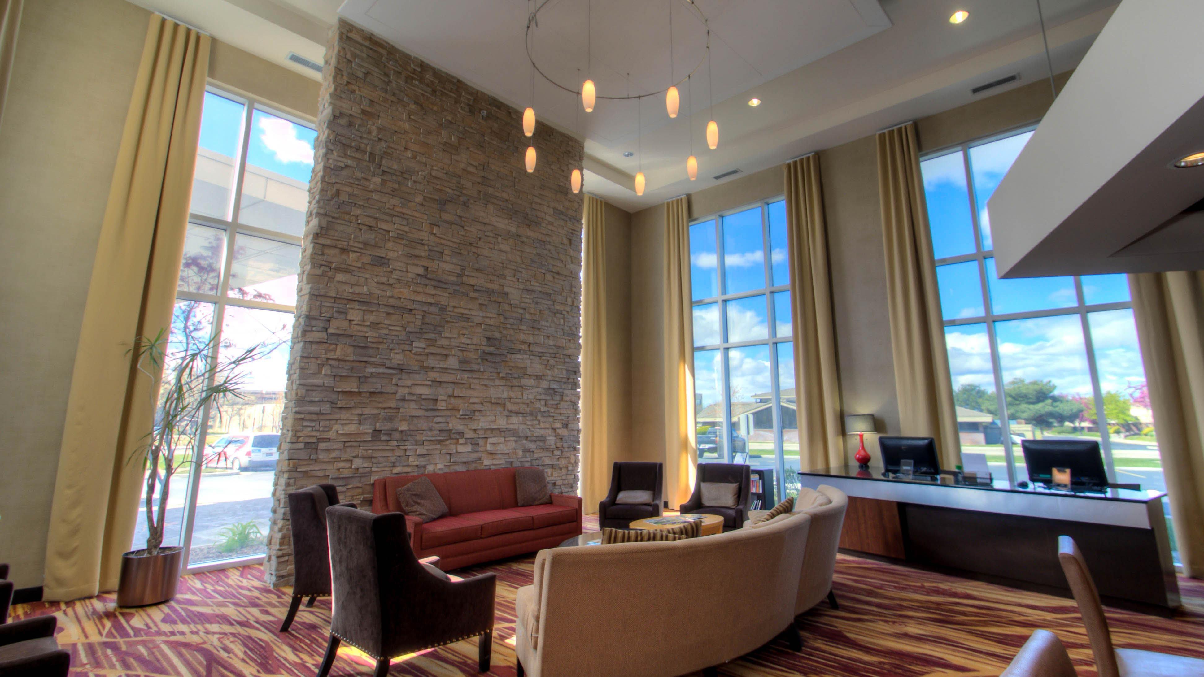 Holiday Inn Boise Airport By Ihg Экстерьер фото