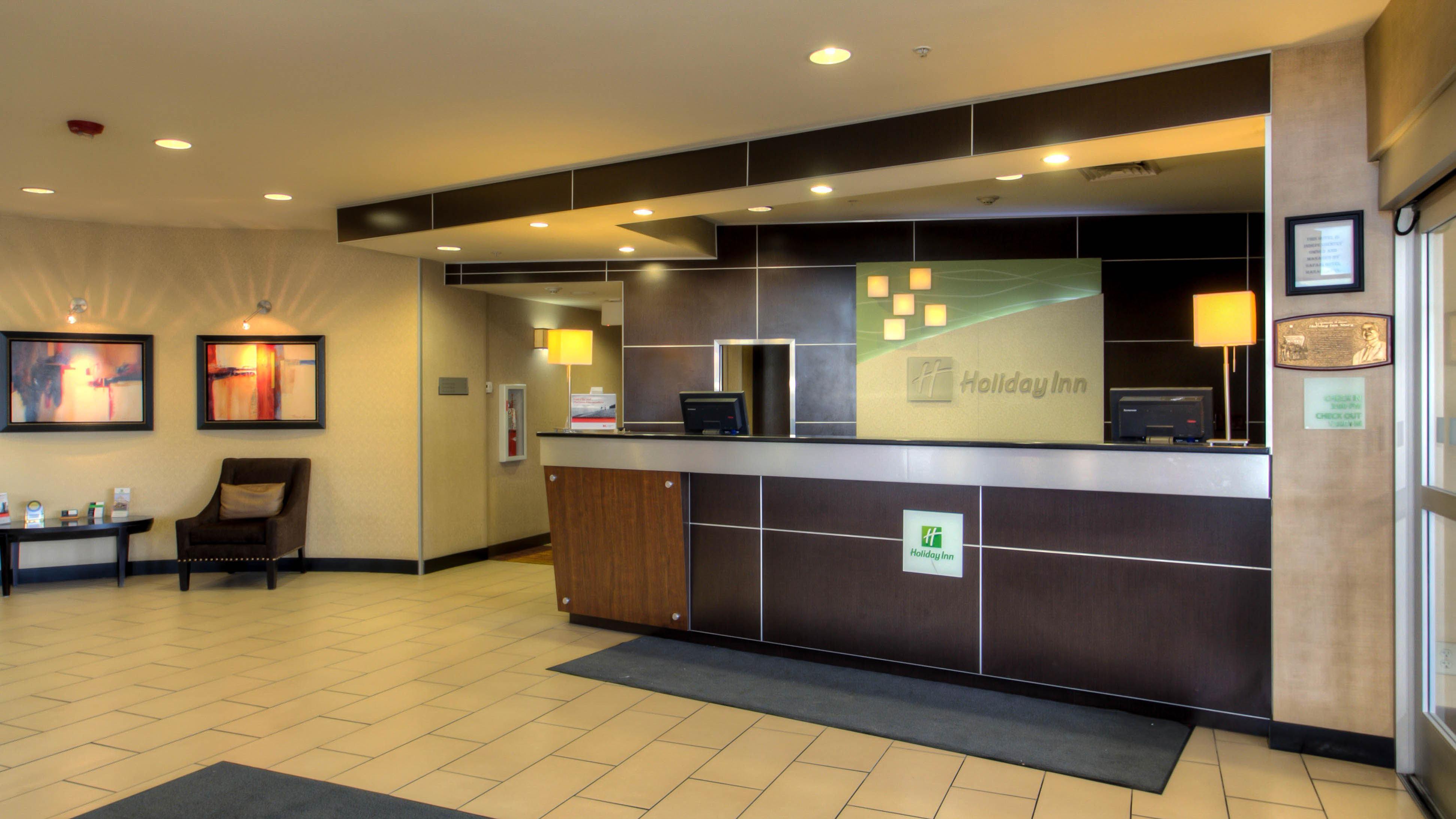 Holiday Inn Boise Airport By Ihg Экстерьер фото
