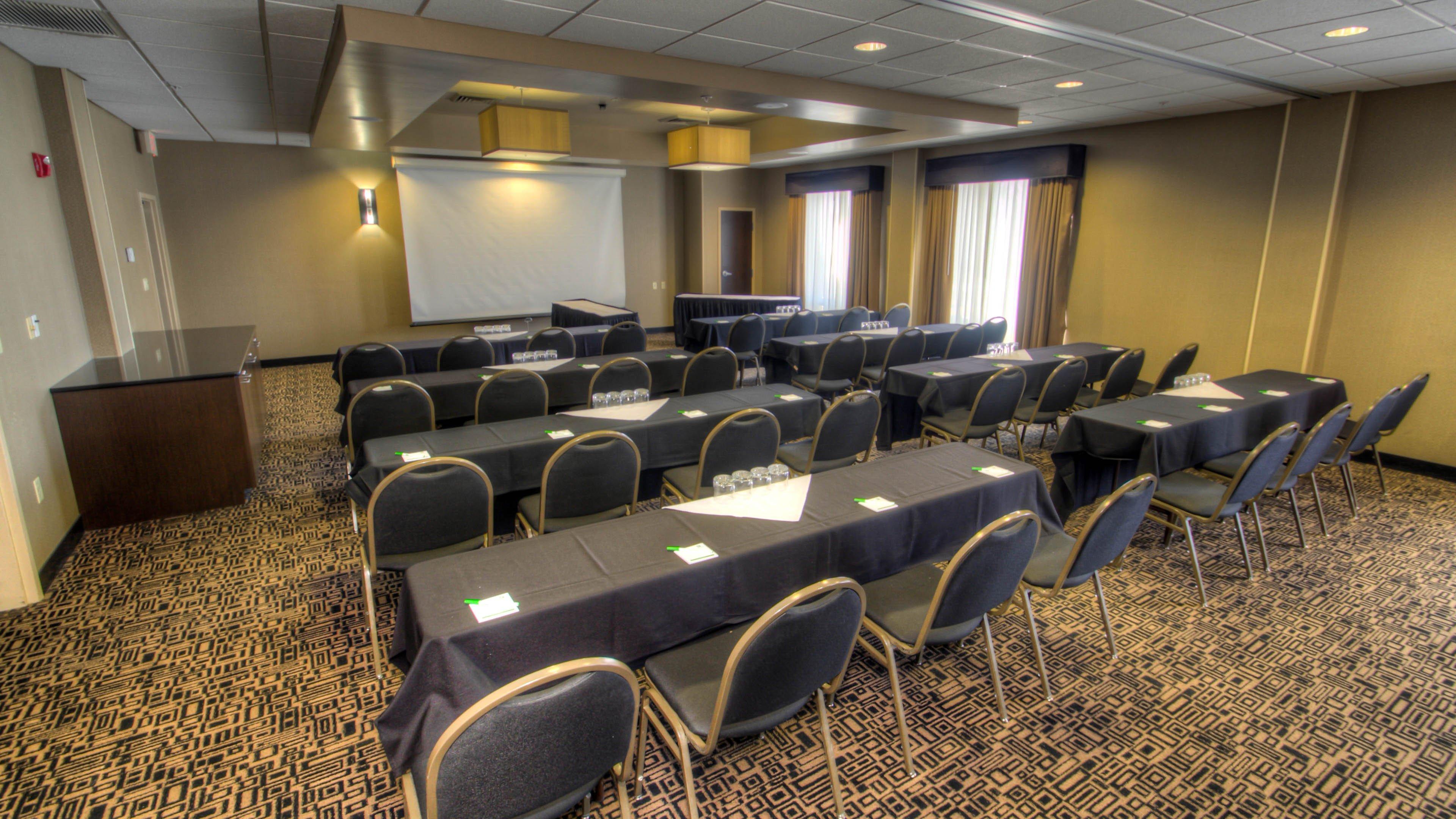 Holiday Inn Boise Airport By Ihg Экстерьер фото