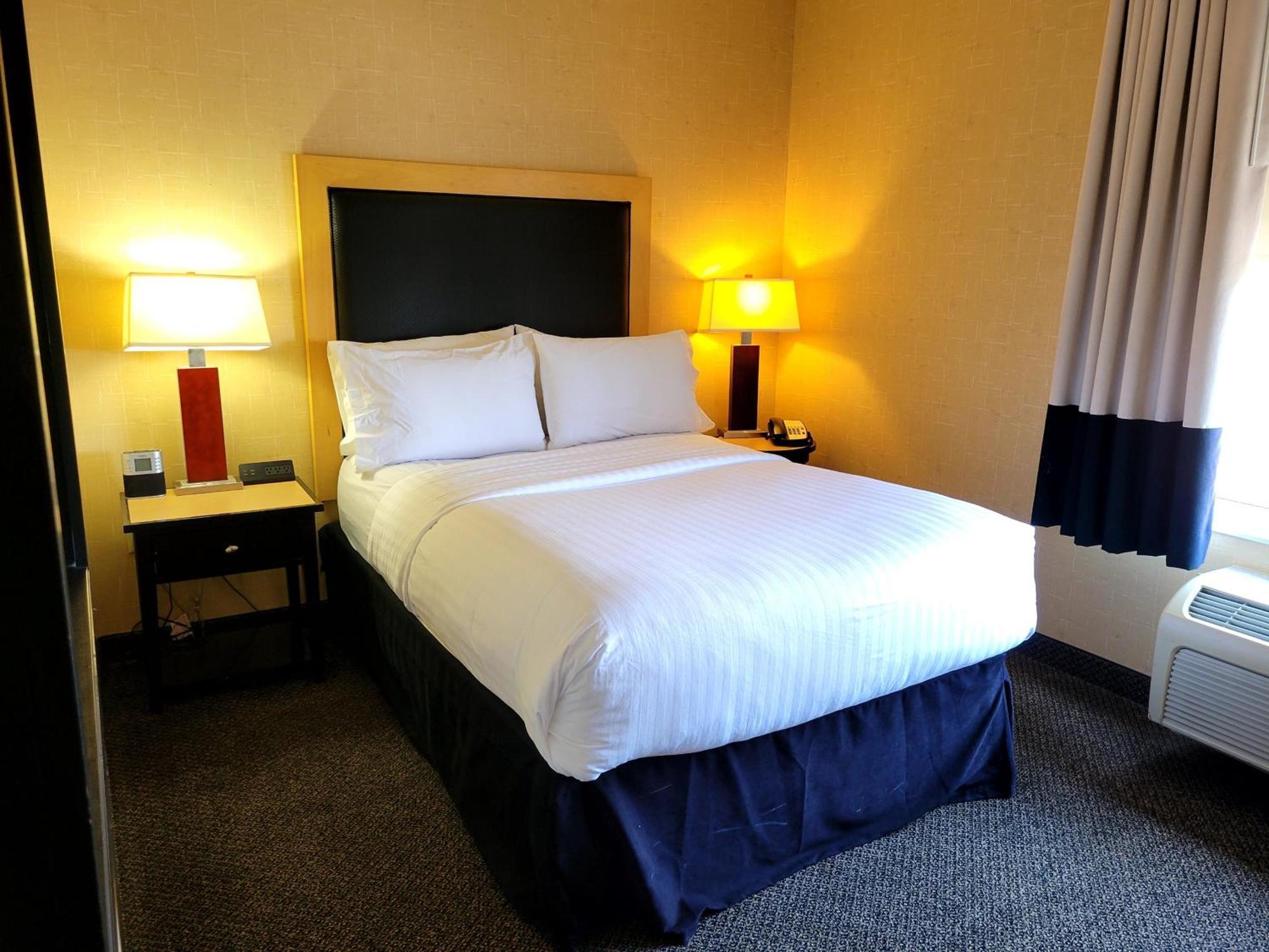 Holiday Inn Boise Airport By Ihg Экстерьер фото
