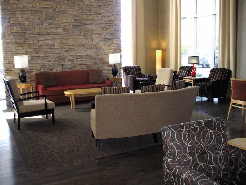 Holiday Inn Boise Airport By Ihg Интерьер фото